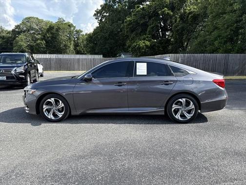 2019 Honda Accord EX-L
