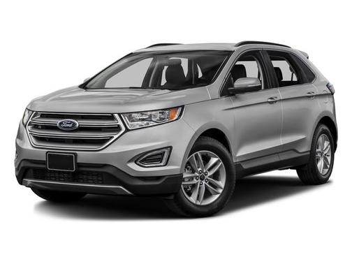 Magnetic 2017 Ford Edge SEL