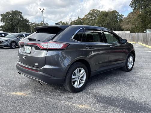 Magnetic 2017 Ford Edge SEL
