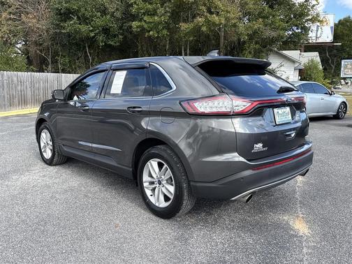 Magnetic 2017 Ford Edge SEL