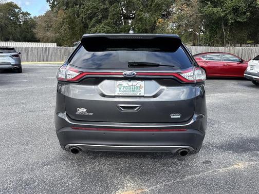 Magnetic 2017 Ford Edge SEL