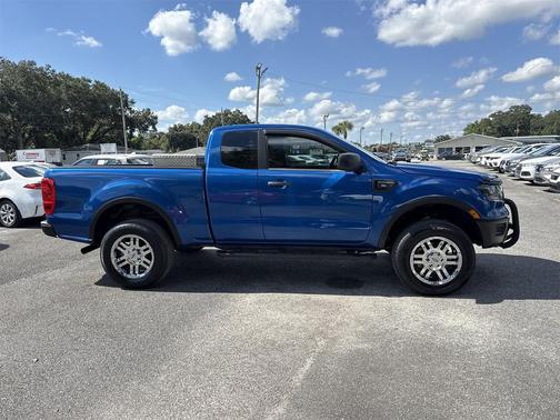 2019 Ford Ranger XL