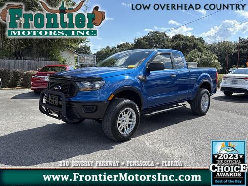 2019 Ford Ranger XL