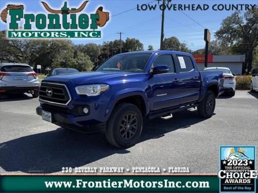 2022 Toyota Tacoma SR5