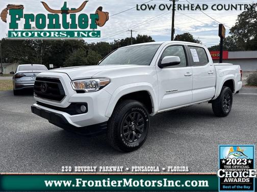 2023 Toyota Tacoma SR5