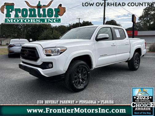 2023 Toyota Tacoma SR5