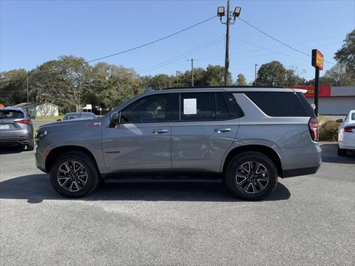 2021 Chevrolet Tahoe 4WD Z71