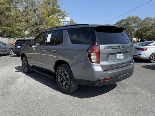 2021 Chevrolet Tahoe 4WD Z71