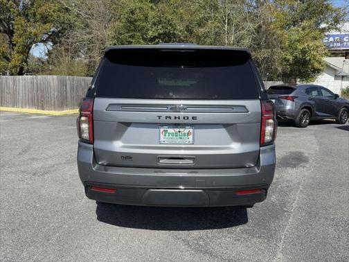 2021 Chevrolet Tahoe 4WD Z71