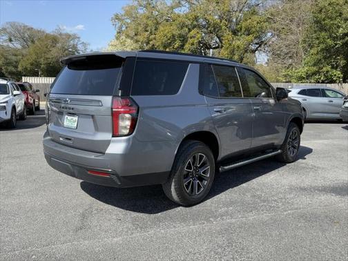 2021 Chevrolet Tahoe 4WD Z71