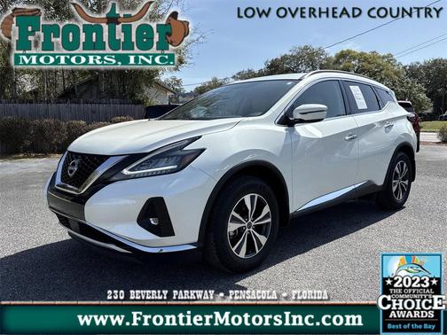 2024 Nissan Murano SV FWD