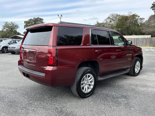 2016 Chevrolet Tahoe LS