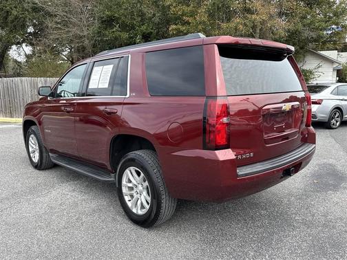 2016 Chevrolet Tahoe LS