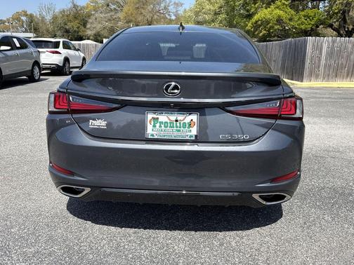 2022 Lexus ES 350 F Sport