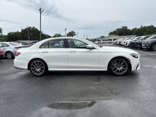 2021 Mercedes-Benz E-Class E 350