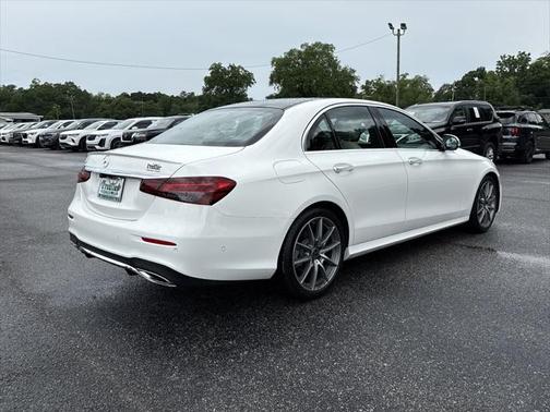 2021 Mercedes-Benz E-Class E 350