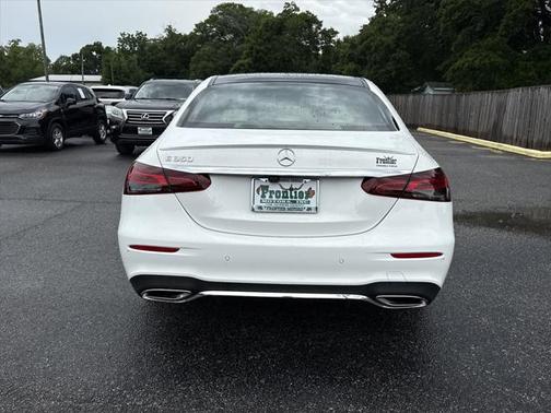 2021 Mercedes-Benz E-Class E 350