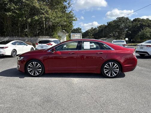 2019 Lincoln MKZ Hybrid Reserve