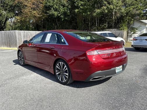 2019 Lincoln MKZ Hybrid Reserve