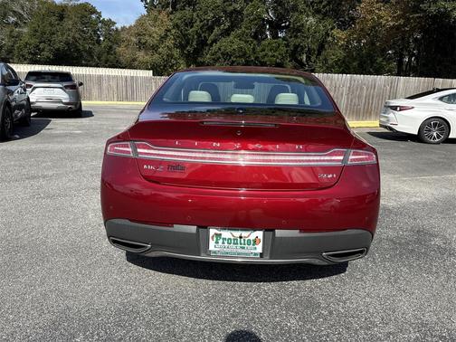 2019 Lincoln MKZ Hybrid Reserve