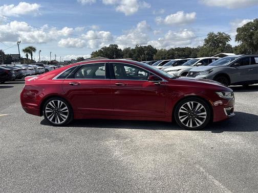 2019 Lincoln MKZ Hybrid Reserve
