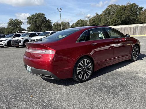 2019 Lincoln MKZ Hybrid Reserve