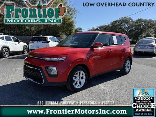 2022 Kia Soul LX