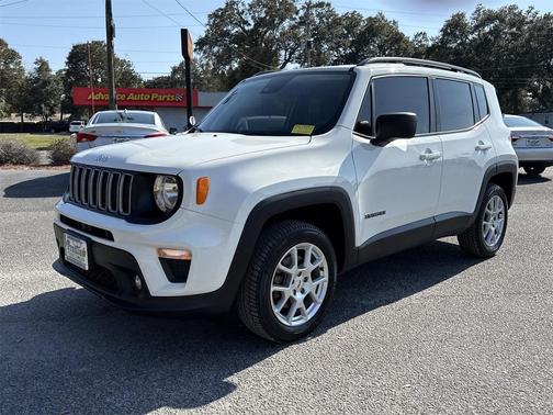 2022 Jeep Renegade Latitude