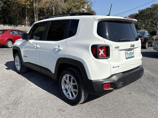 2022 Jeep Renegade Latitude