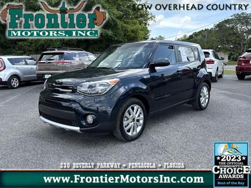 2017 Kia Soul +