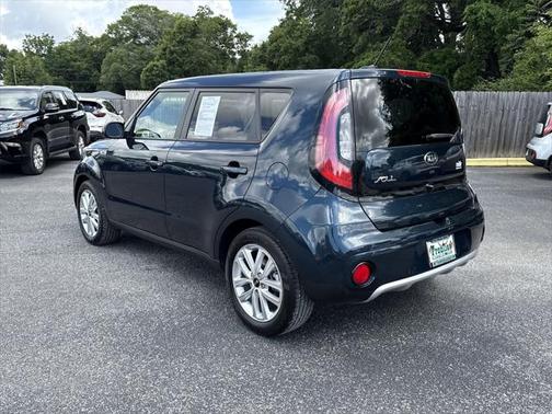 2017 Kia Soul +