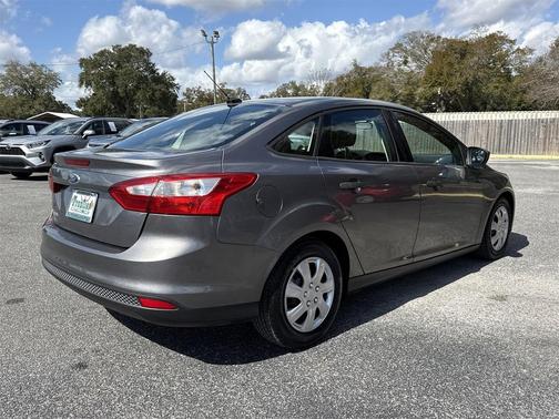 2012 Ford Focus S
