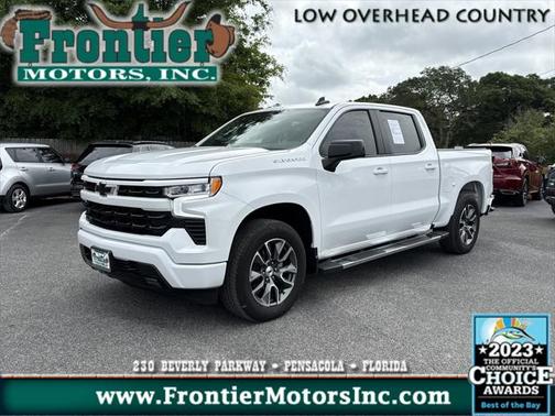 2024 Chevrolet Silverado 1500 RST