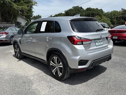2021 Mitsubishi Outlander Sport 2.0 ES