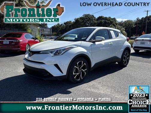 2019 Toyota C-HR XLE