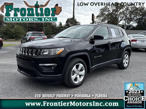 2019 Jeep Compass Latitude