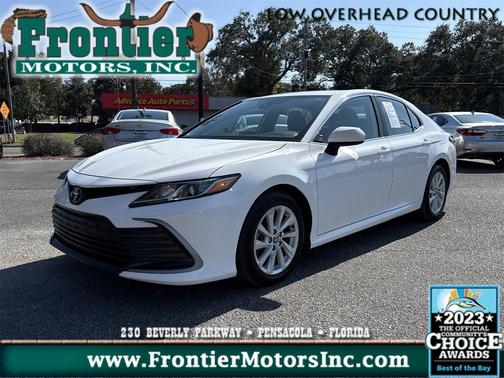 2023 Toyota Camry LE