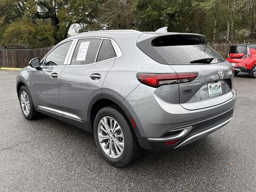 2022 Buick Envision FWD Preferred