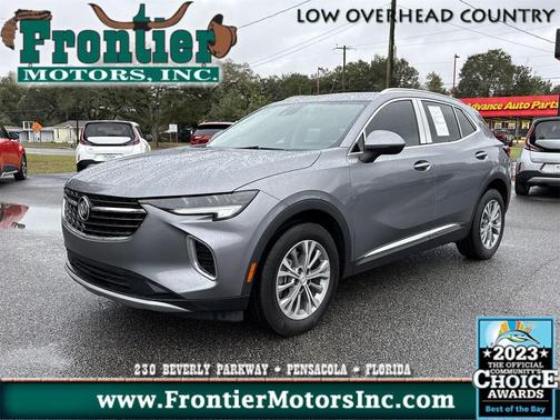 2022 Buick Envision FWD Preferred