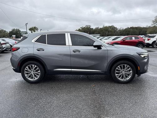 2022 Buick Envision FWD Preferred