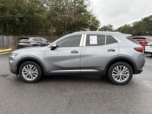 2022 Buick Envision FWD Preferred