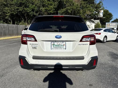 2019 Subaru Outback 2.5i Touring