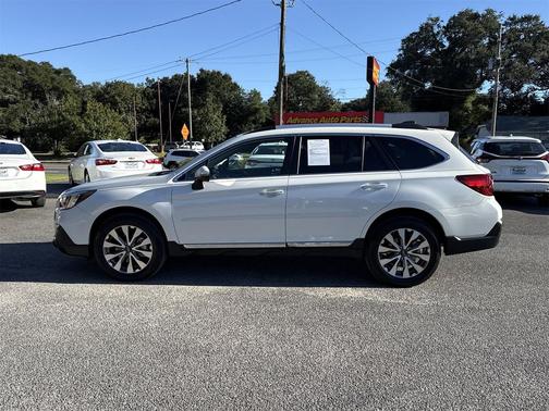 2019 Subaru Outback 2.5i Touring