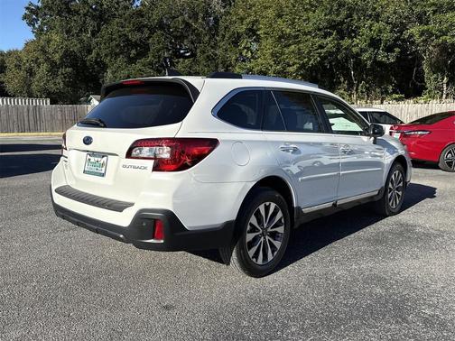 2019 Subaru Outback 2.5i Touring