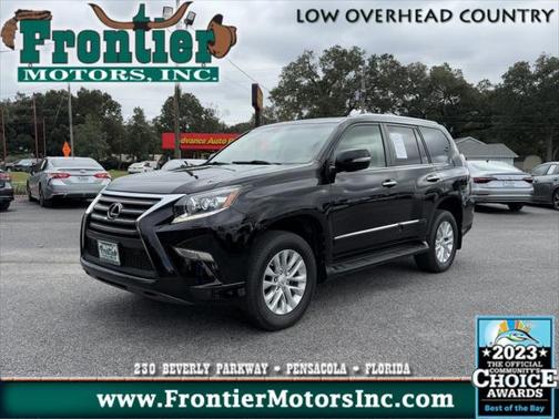 2019 Lexus GX 460 Premium
