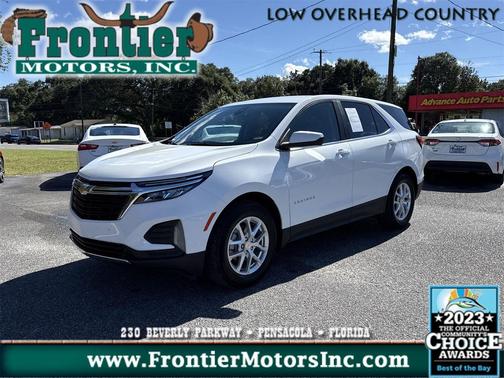 2024 Chevrolet Equinox 1LT