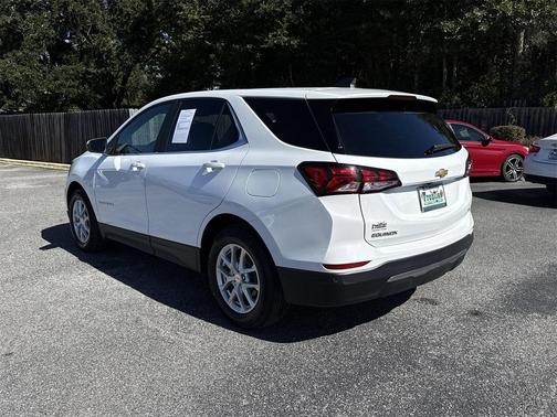 2024 Chevrolet Equinox 1LT
