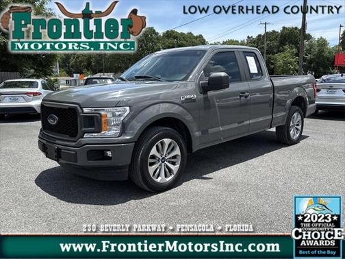 2018 Ford F-150 XL