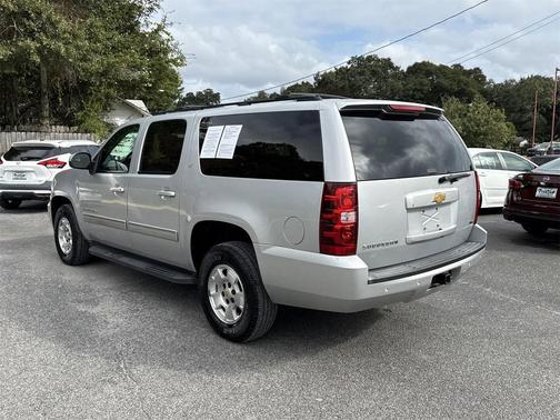2012 Chevrolet Suburban 1500 LT