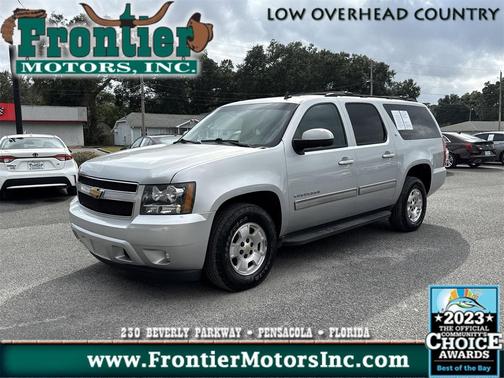 2012 Chevrolet Suburban 1500 LT